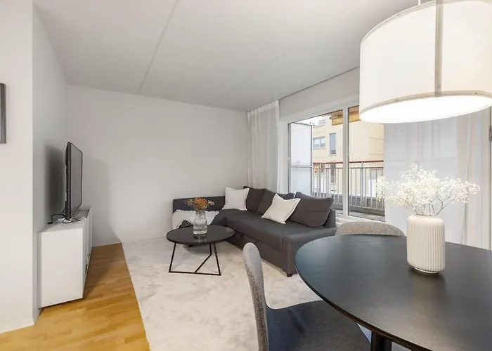 Dinbnb Apartments L Unbeatable Location L Priv Rooftop L Self Check-In