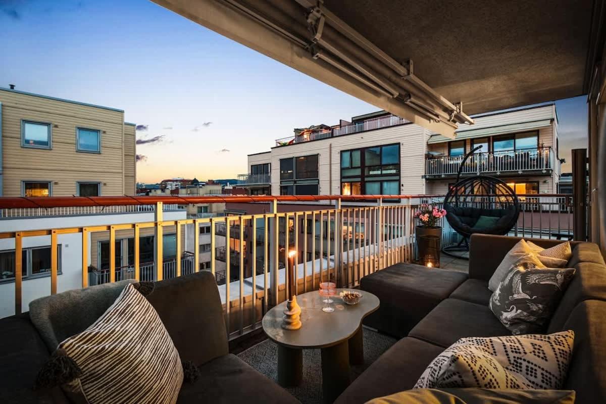Dinbnb L Unbeatable Location L Priv Rooftop L Self Check-in Appartamento