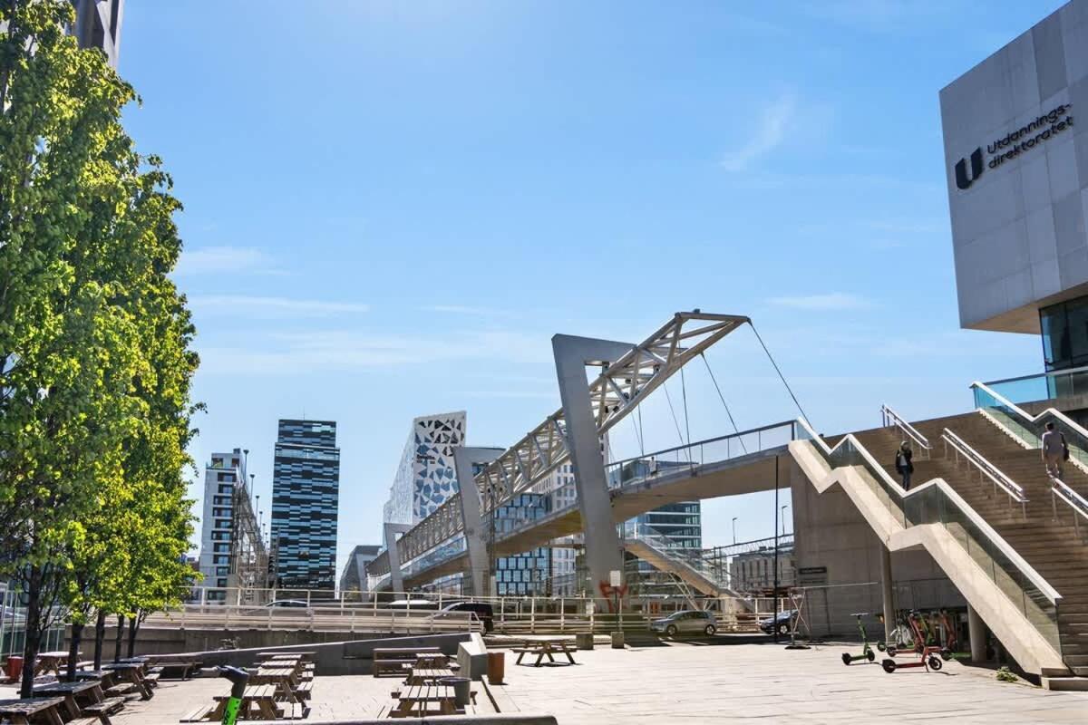 Dinbnb L Unbeatable Location L Priv Rooftop L Self Check-in Appartamento