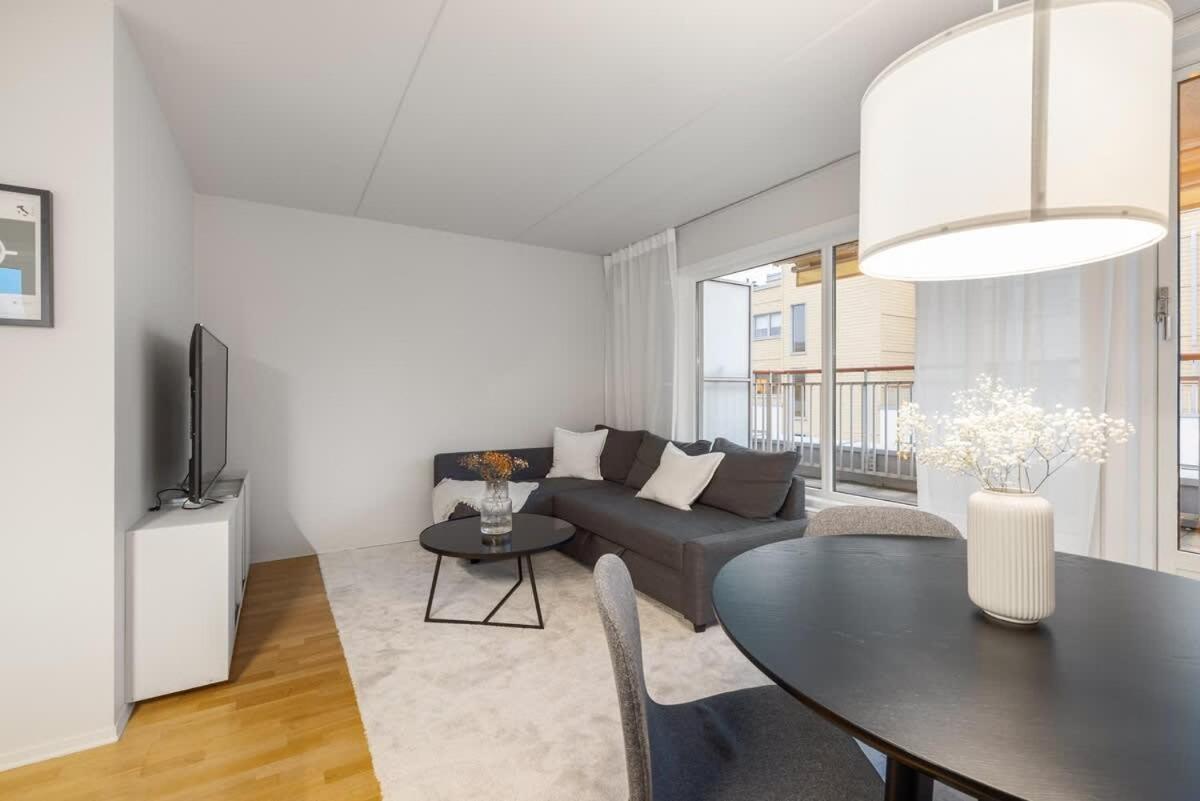 Dinbnb L Unbeatable Location L Priv Rooftop L Self Check-in Apartment Oslo