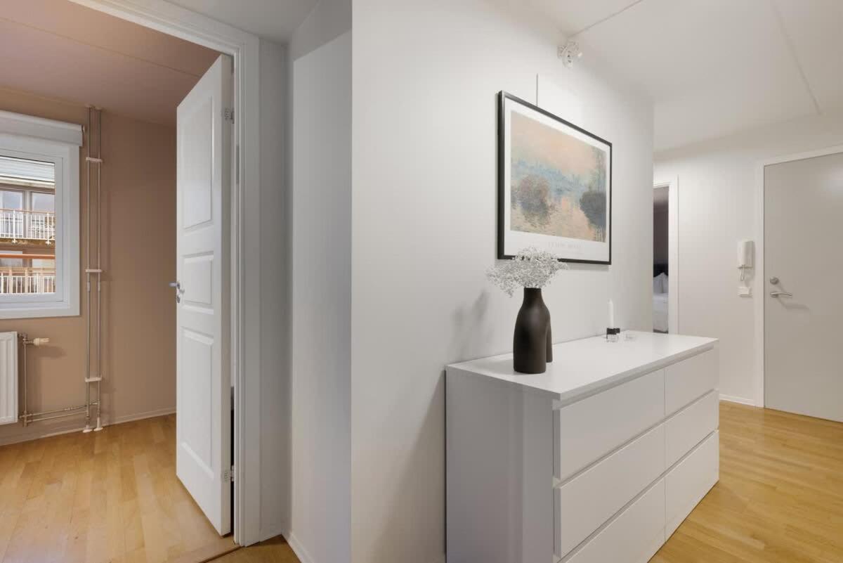 Appartamento Dinbnb L Unbeatable Location L Priv Rooftop L Self Check-in *