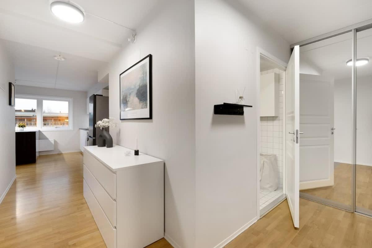 Apartment Dinbnb L Unbeatable Location L Priv Rooftop L Self Check-in Oslo