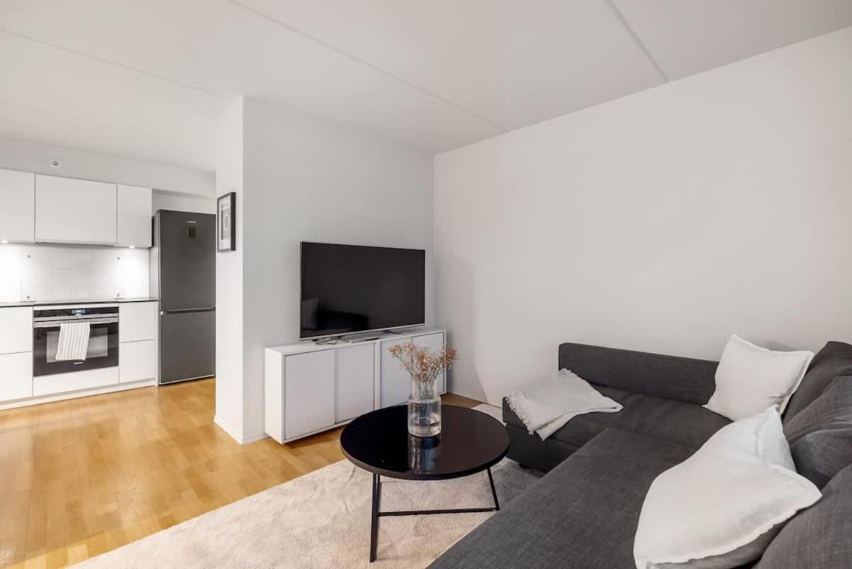 Appartamento Dinbnb L Unbeatable Location L Priv Rooftop L Self Check-in Oslo