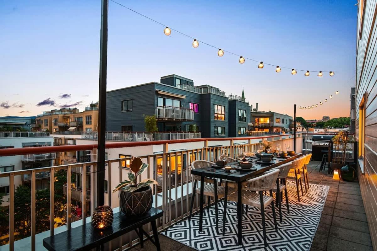 Appartamento Dinbnb L Unbeatable Location L Priv Rooftop L Self Check-in *