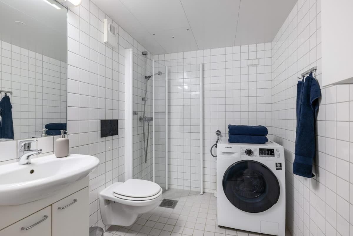 Appartement Dinbnb L Unbeatable Location L Priv Rooftop L Self Check-in Oslo